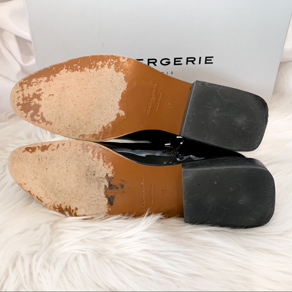 robert clergerie patent leather boots - Picture 8 of 10